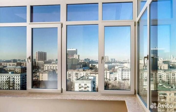 Пластиковые окна за 7 дней