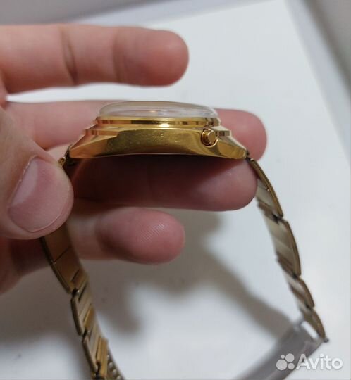 Наручные часы чайка