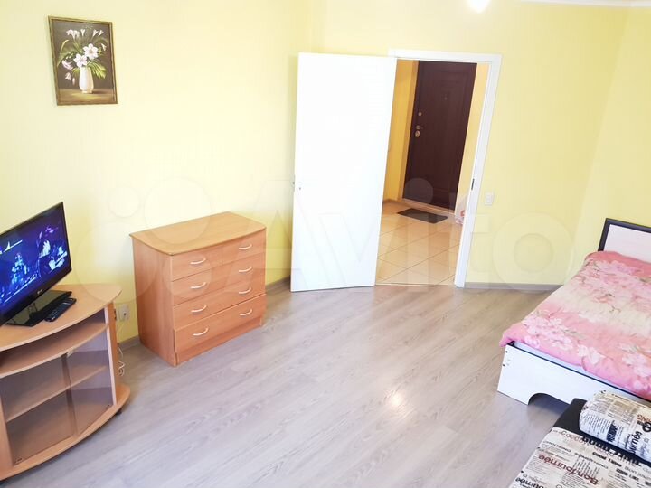 1-к. квартира, 45 м², 5/16 эт.
