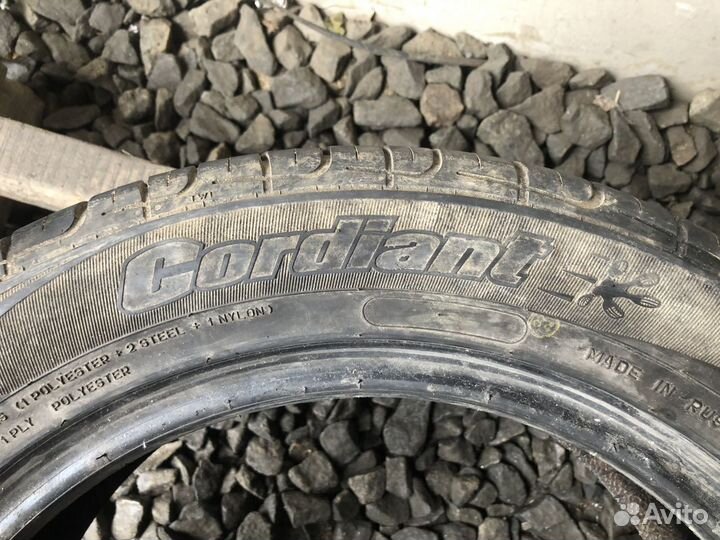 Cordiant Road Runner 205/55 R16