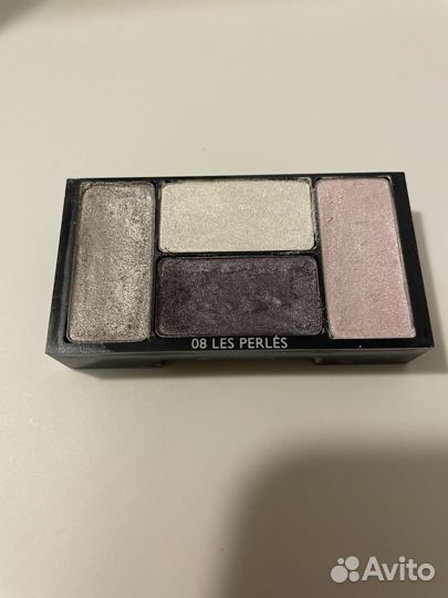 Тени для век dior