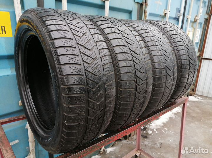 Pirelli Winter Sottozero 3 245/50 R18 100H