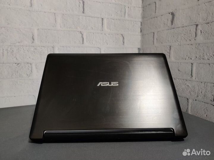 Ноутбук Asus для игр на intel