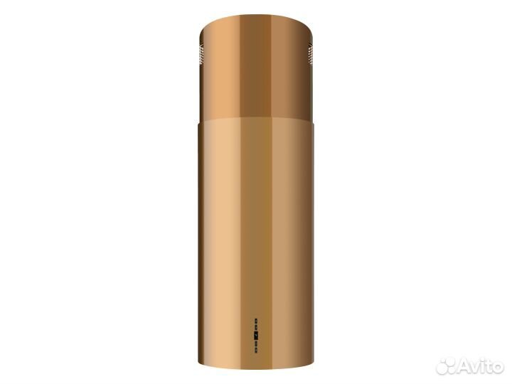 Кухонная цилиндрическая островная вытяжка Weissgau