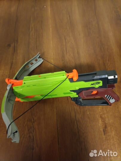 Нерф бластеры