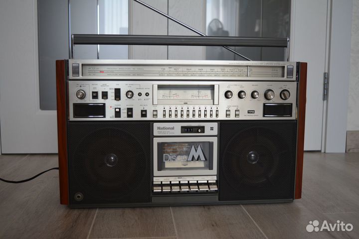 Магнитола National RX-5700