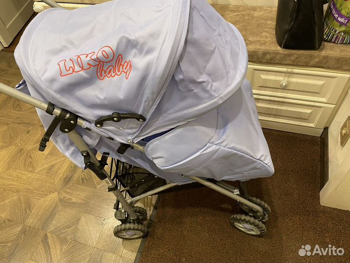 Коляска-трость Lico baby