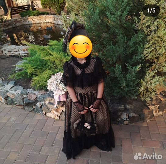 Платье для девочки