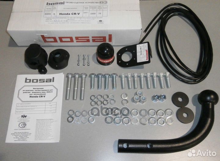 Фаркоп 5531A Bosal