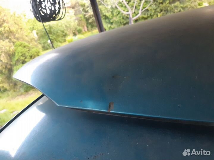 Капот Hyundai Lantra J1