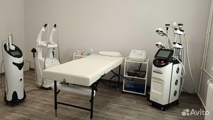 Аппаратный массаж коррекция фигуры