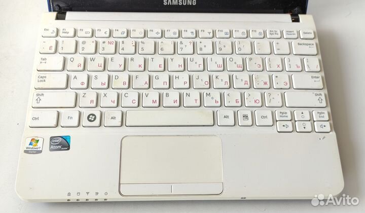 Нетбук samsung nc110