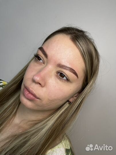 Мастер бровист и визажист