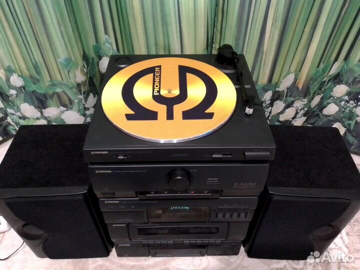 Музыкальный центр Pioneer XR-J11M