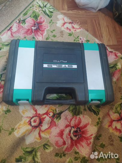 Набор инструментов для авто