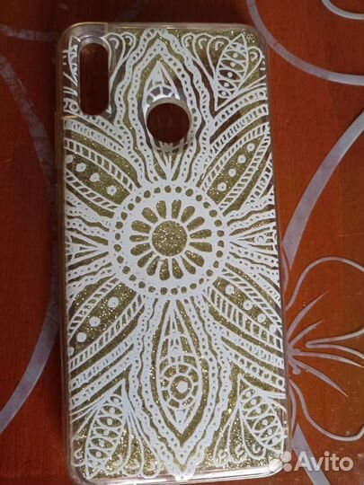 Чехол на xiaomi Redmi 6