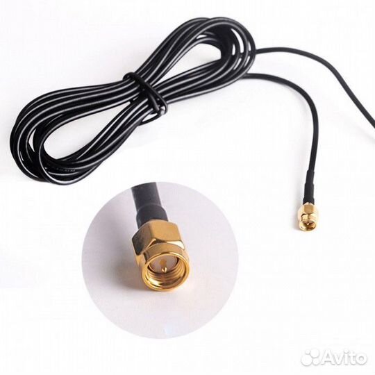Антенна GSM для усиления сотовой связи
