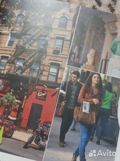 Нью йорк путеводитель с картой города