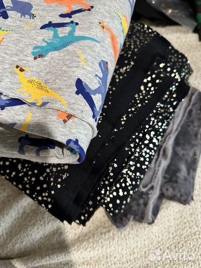 Лоскут ткани