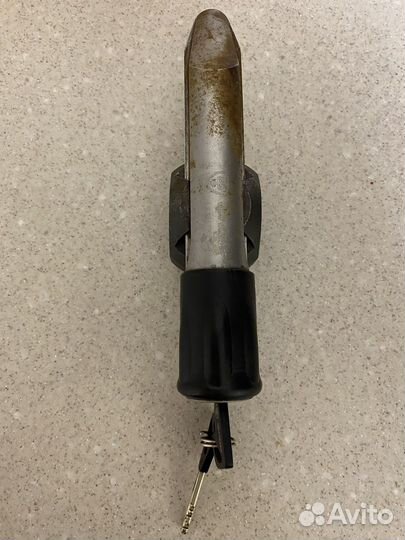 Блокиратор рулевого вала RAV-4