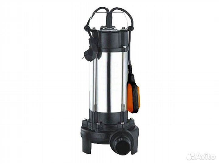 Фекальный насос фн-1100Л Вихрь