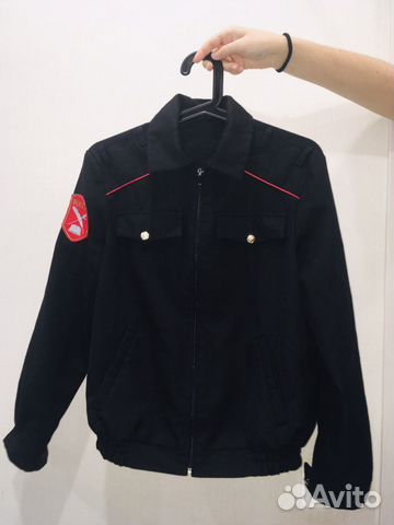 Кадетский китель