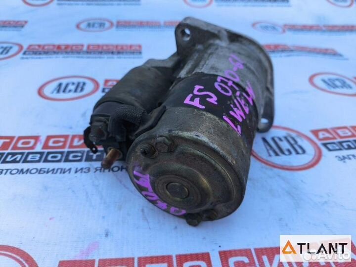 Стартер mazda MPV