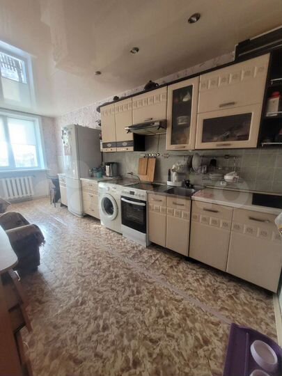 3-к. квартира, 73 м², 2/2 эт.