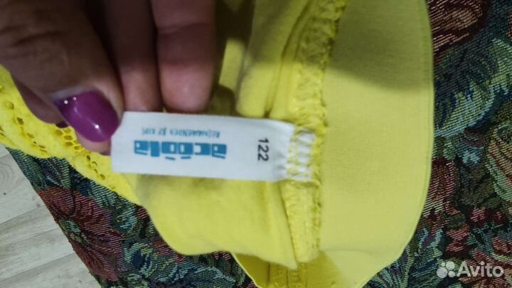 Юбка детская