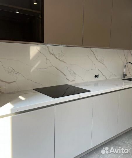 Столешница Кварцевый агломерат