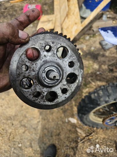 Запчасти на двс 513 чезет 250см