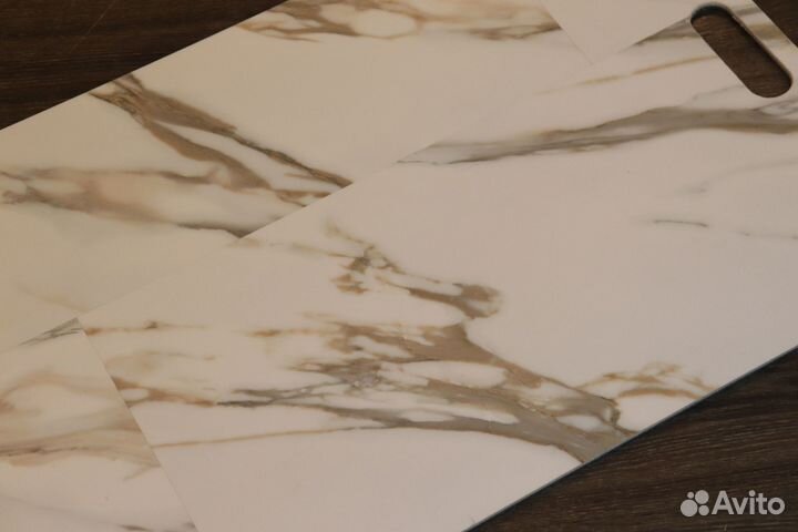 Водостойкий кварцвинил под мрамор