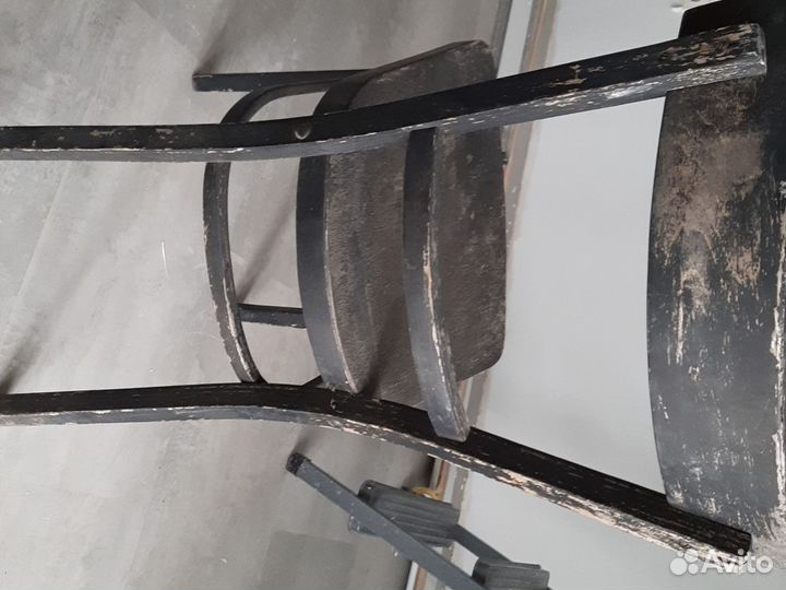 Стул венский СССР