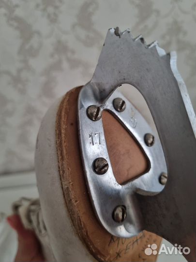 Коньки для фигурного катания