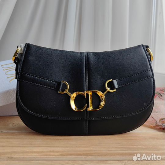 Сумка christian dior 25x14