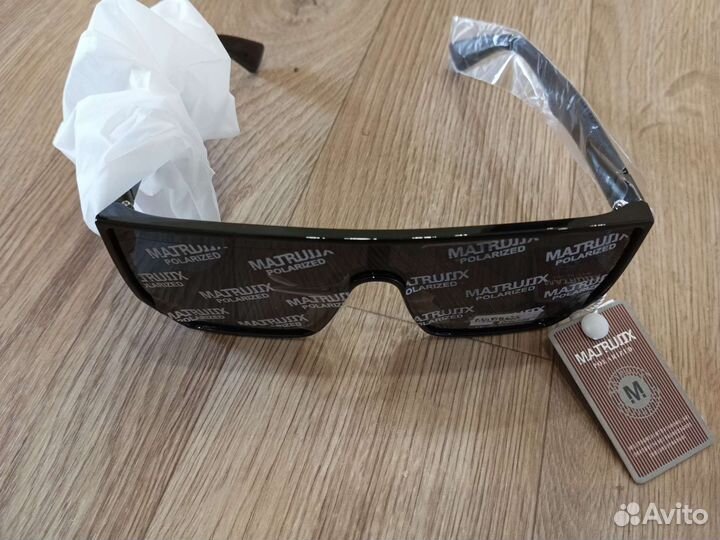 Солнцезащитные очки с поляризацией