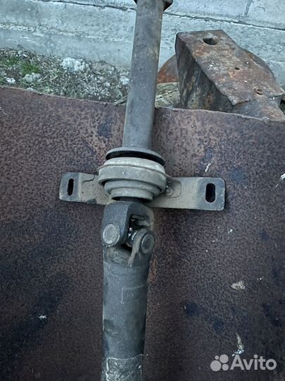 Кардан на волгу