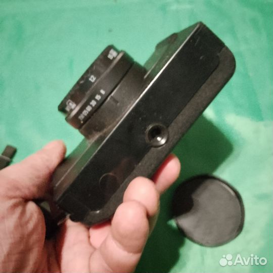 Фотоаппарат Смена 35