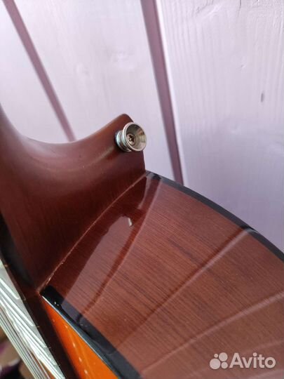 Гитара Yamaha CS 40 размер3/4