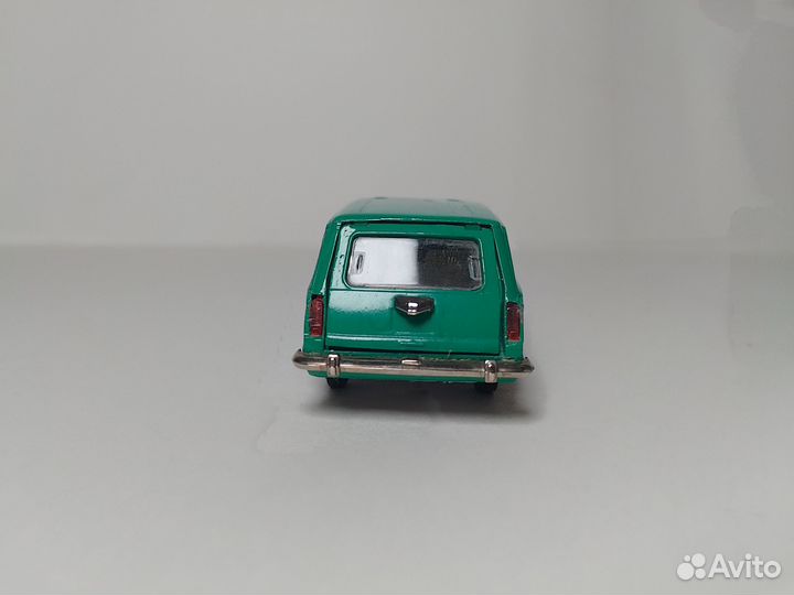Ваз 2102 СССР 1:43