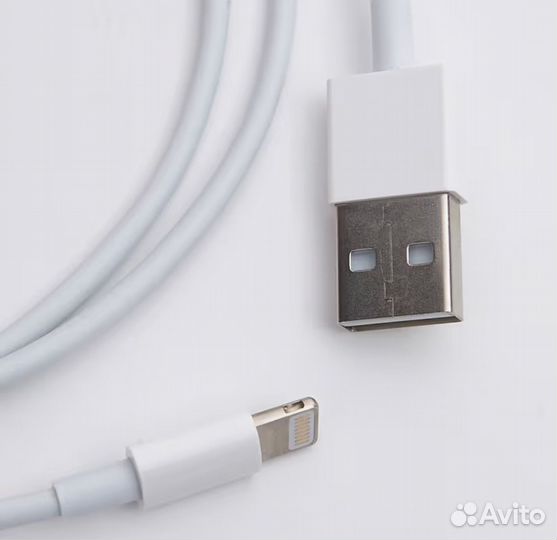 Кабель Apple lightning usb (оригинал)