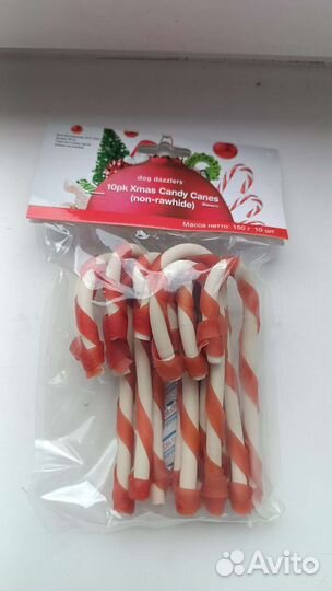 Вкусняшка для собак