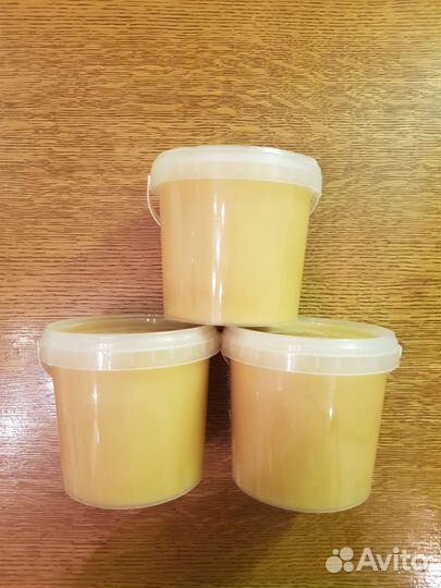 Мёд натуральный.Разнотравье 2023.Возможна Доставка