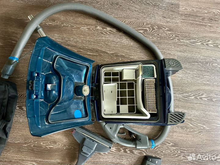 Пылесос моющий Thomas Twin t2