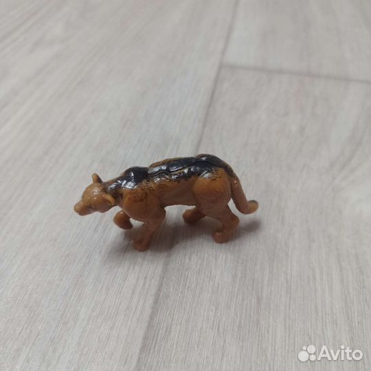 Игрушки из киндера Natoons