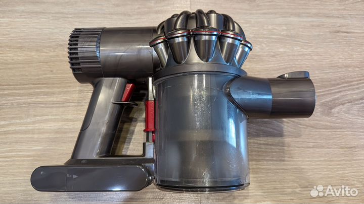 Dyson v6 новый аккумулятор