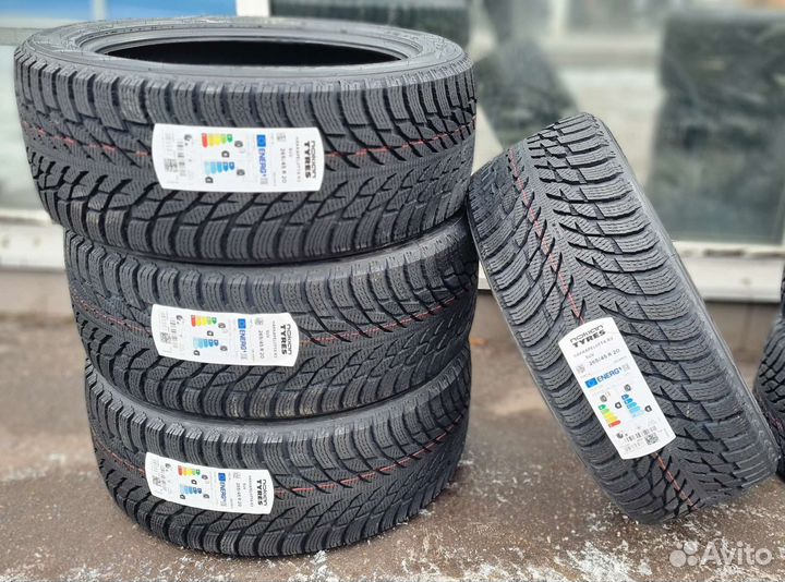 Nokian Tyres Hakkapeliitta R3 SUV 265/45 R20 108T