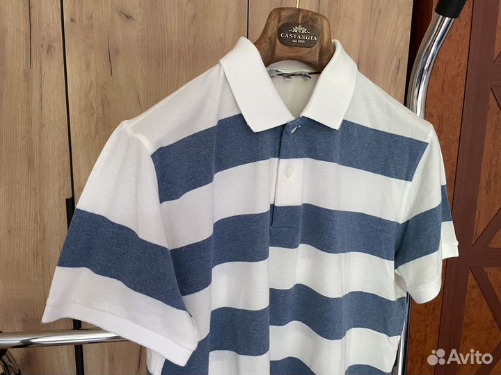 Футболка polo Loro Piana