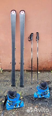 Горные лыжи