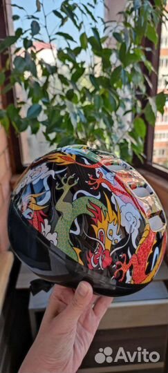 Шлем детский